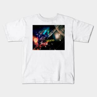 Another dimension Kids T-Shirt